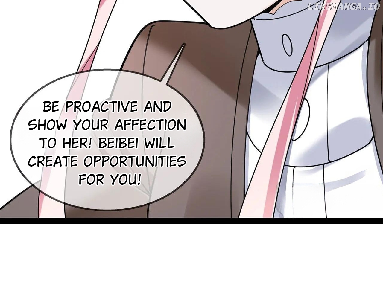 Daddy President Is Too Hard To Deal With Chapter 126 - page 7